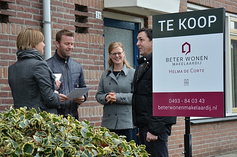 Beter Wonen makelaardij Helma de Corte